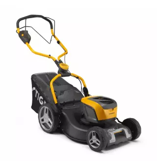 Kosiarka akumulatorowa Combi 548e S zestaw